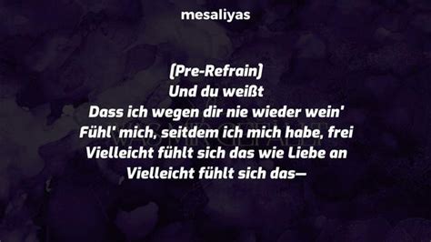 Was mir gefällt – Ayliva: Songtext und Übersetzung